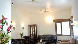 Living Room in 4 BHK Independent House at Rajguru Nagar – for Sale