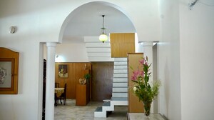 4 BHK Independent House – Exterior View View at Rajguru Nagar - for Sale