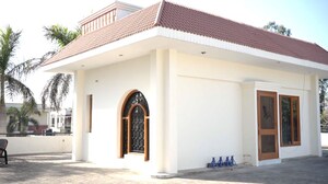 4 BHK Independent House – Exterior View View at Rajguru Nagar - for Sale