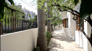 4 BHK Independent House – Exterior View View at Rajguru Nagar - for Sale