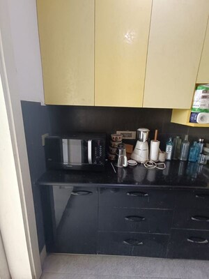 Kitchen in 3 BHK Builder Floor at Preet Vihar – for Rent