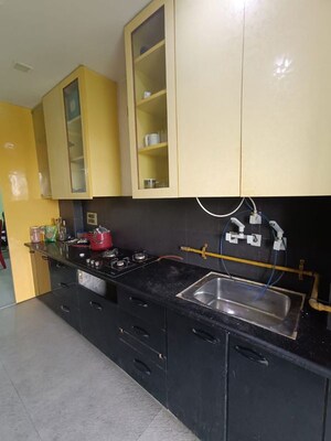 Kitchen in 3 BHK Builder Floor at Preet Vihar – for Rent