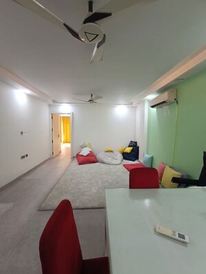 Bedroom in 3 BHK Builder Floor at Preet Vihar – for Rent