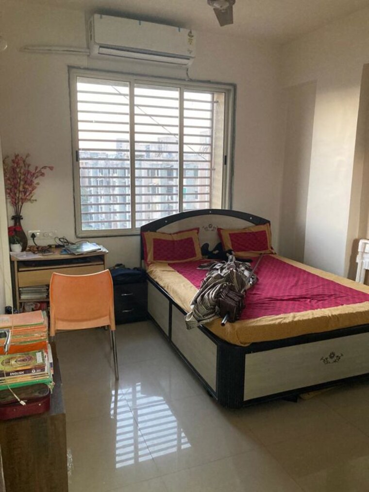 Bedroom, prahlad nagar 2 Bedroom 125 Sq.Yd. Apartment In Prahlad Nagar Ahmedabad 10173634