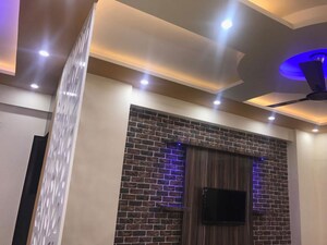 Bedroom in 3 BHK Builder Floor at Puri Pratham, Sector 84 – for Sale