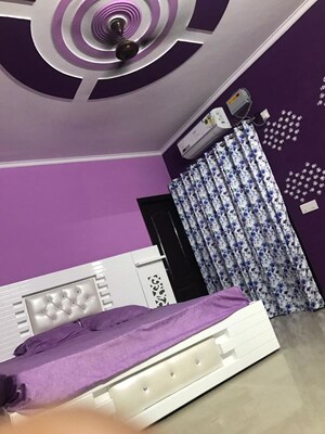 Master Bedroom in 3 BHK Builder Floor at Puri Pratham, Sector 84 – for Sale