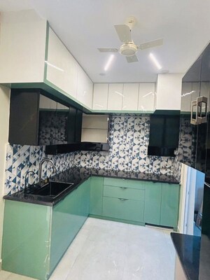 Kitchen in 2.5 BHK Apartment at Candeur 40, Miyapur – for Sale