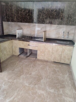 Kitchen in 3 BHK Villa at Modipuram – for Sale