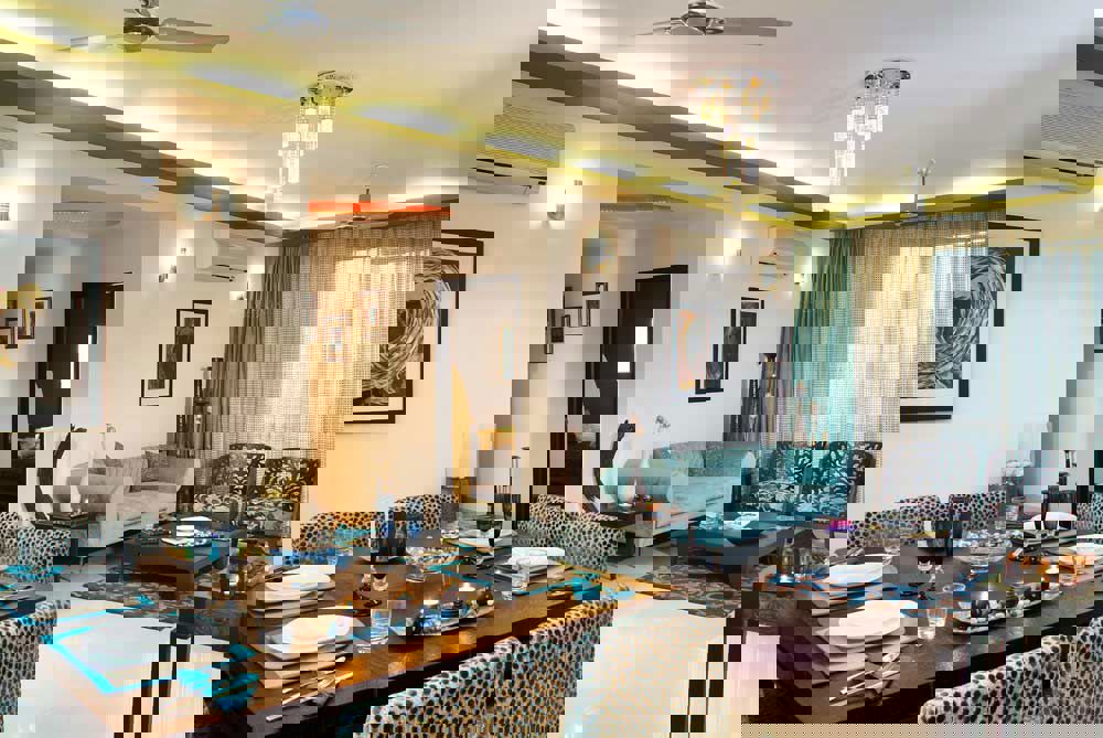 3 BHK 1900 Sq.Ft. Apartment in Omaxe Spa Village