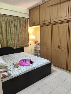 Bedroom in 2 BHK Apartment at SMR Vinay Metropolis, Miyapur – for Sale