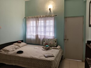 Bedroom in 2 BHK Apartment at SMR Vinay Metropolis, Miyapur – for Sale