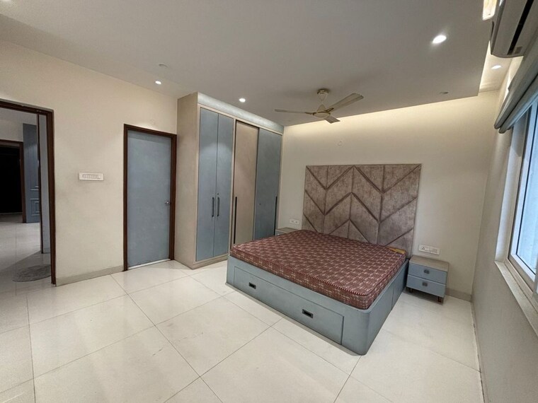 Bedroom, eipl-apila 3 Bedroom 2030 Sq.Ft. Apartment In Gandipet Hyderabad 10173718