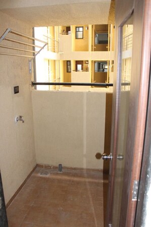 Balcony in 2 BHK Apartment at Megapolis Smart Homes II-Sunway, Hinjewadi – for Rent