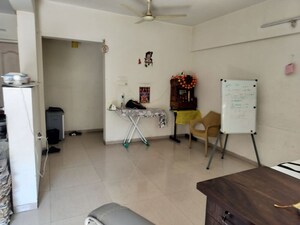 Team Area in 3 BHK Apartment at Nandan Vatsalya Vihar, Aundh – for Sale