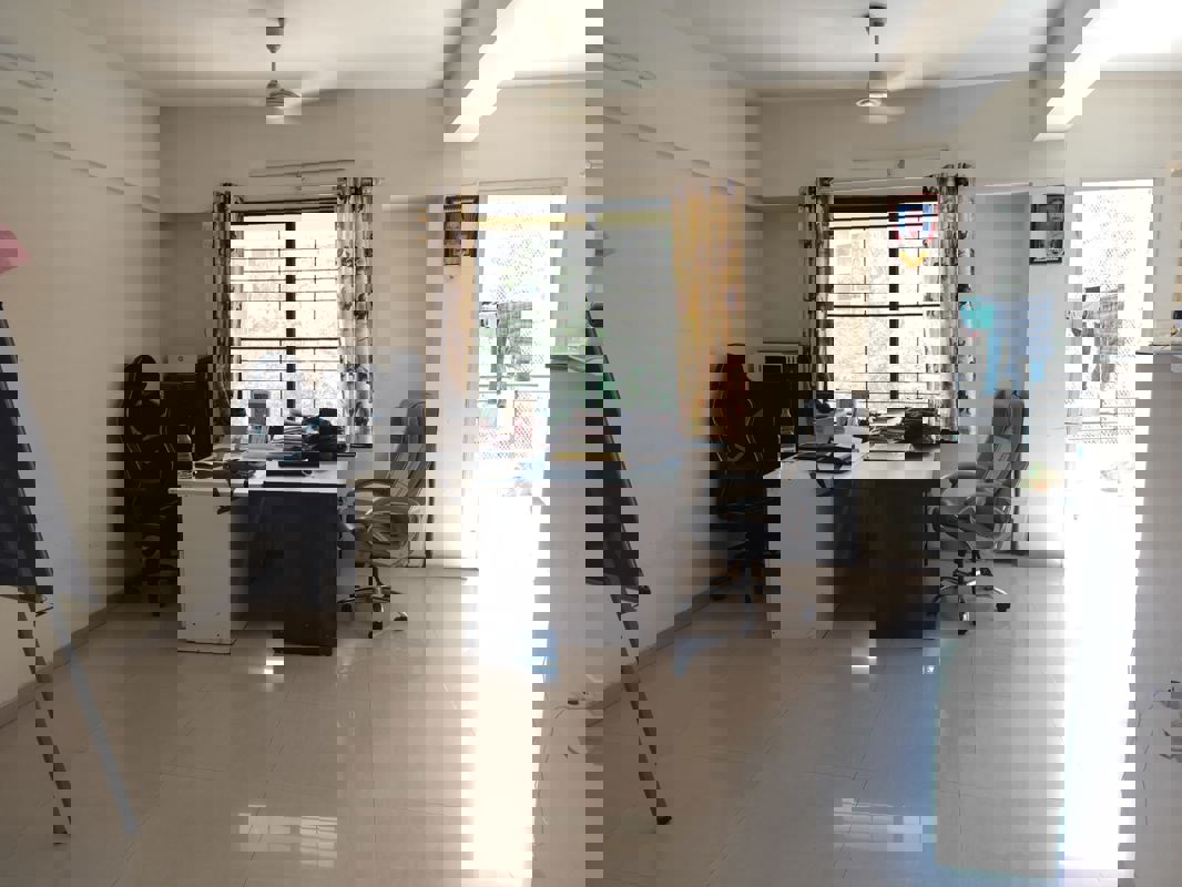 3 BHK 1473 Sq.Ft. Apartment in Nandan Vatsalya Vihar