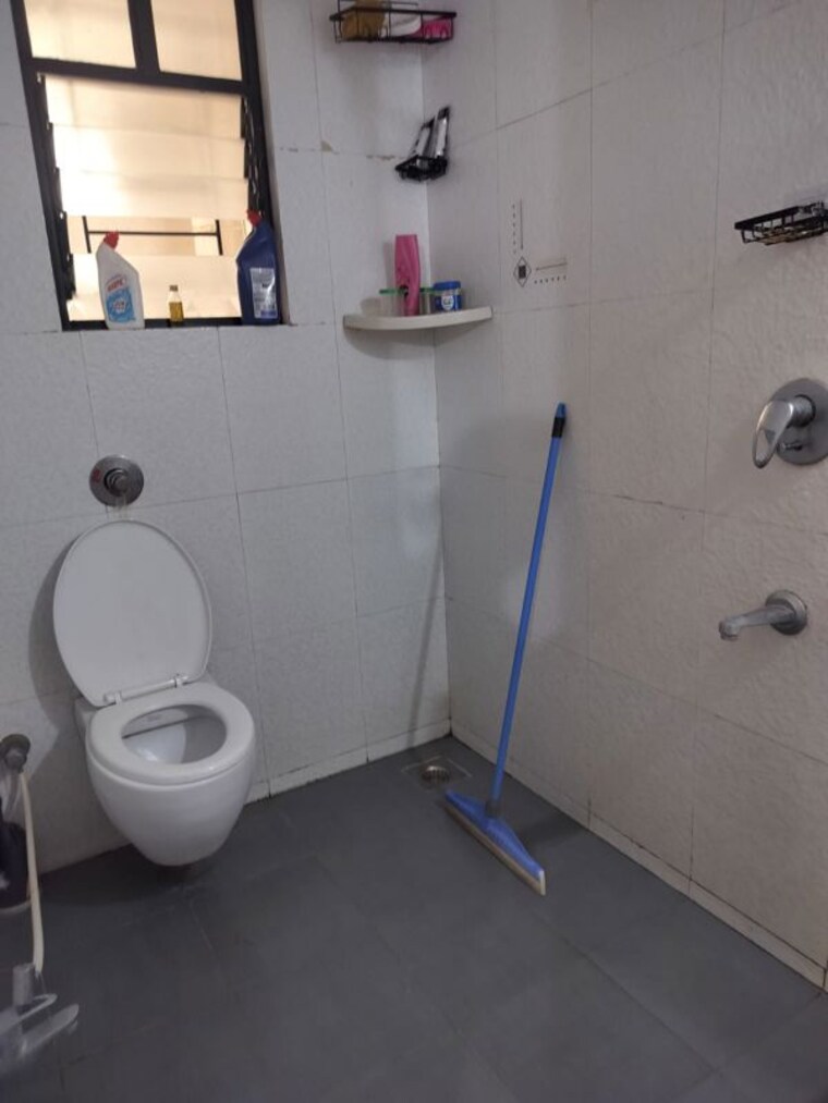 Bathroom, nandan-vatsalya-vihar 3 Bedroom 1473 Sq.Ft. Apartment In Aundh Pune 10173720