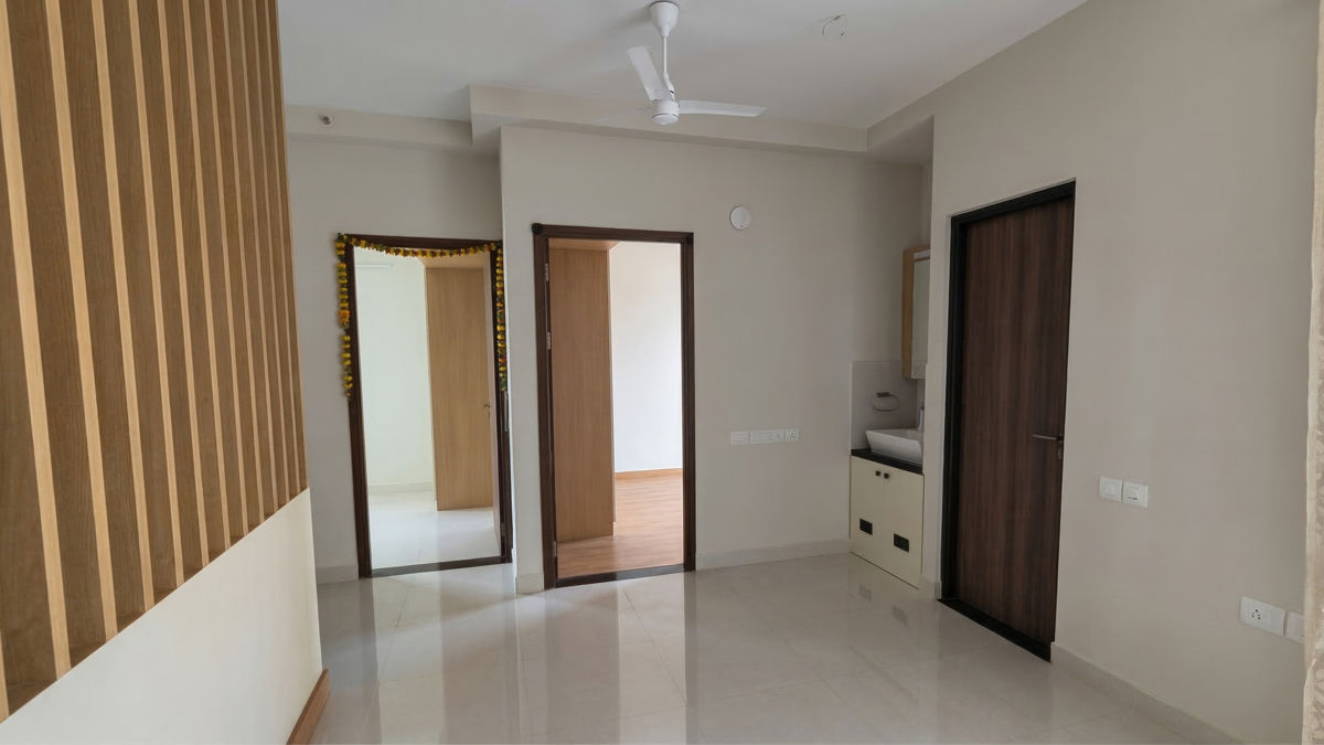 1.5 BHK 852 Sq.Ft. Apartment in Brigade Cornerstone Utopia