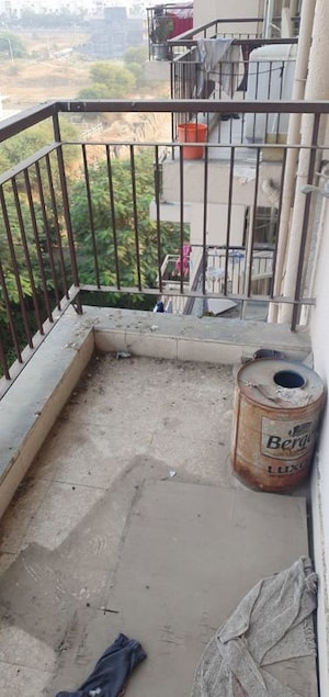 Balcony in 4 BHK Apartment at BPTP Park Elite Premium, Sector 84 – for Sale