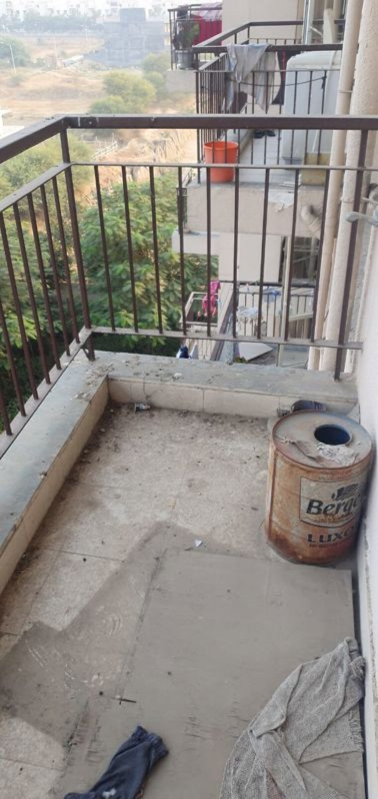 Balcony, bptp-park-elite-premium 4 Bedroom 1400 Sq.Ft. Apartment In Sector 84 Faridabad 10173881