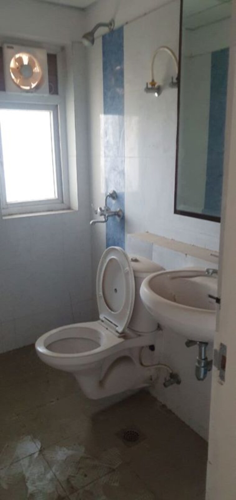 Bathroom, bptp-park-elite-premium 4 Bedroom 1400 Sq.Ft. Apartment In Sector 84 Faridabad 10173881