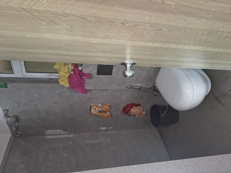 Bathroom, baba-ekta 1 Bedroom 361 Sq.Ft. Apartment In Kurla East Mumbai 10173908