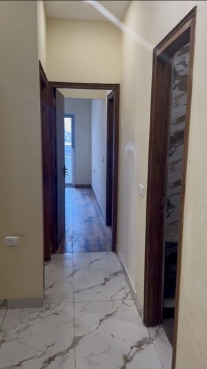 Building Lobby in 2 BHK Builder Floor at Sector 49 – for Sale