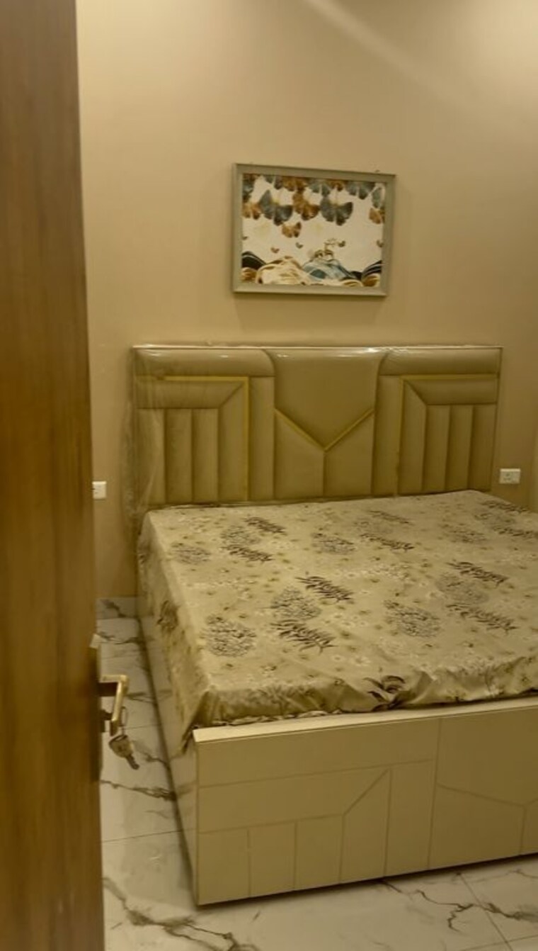 Bedroom, sector 49 2 Bedroom 900 Sq.Ft. Builder Floor In Sector 49 Noida 10173789