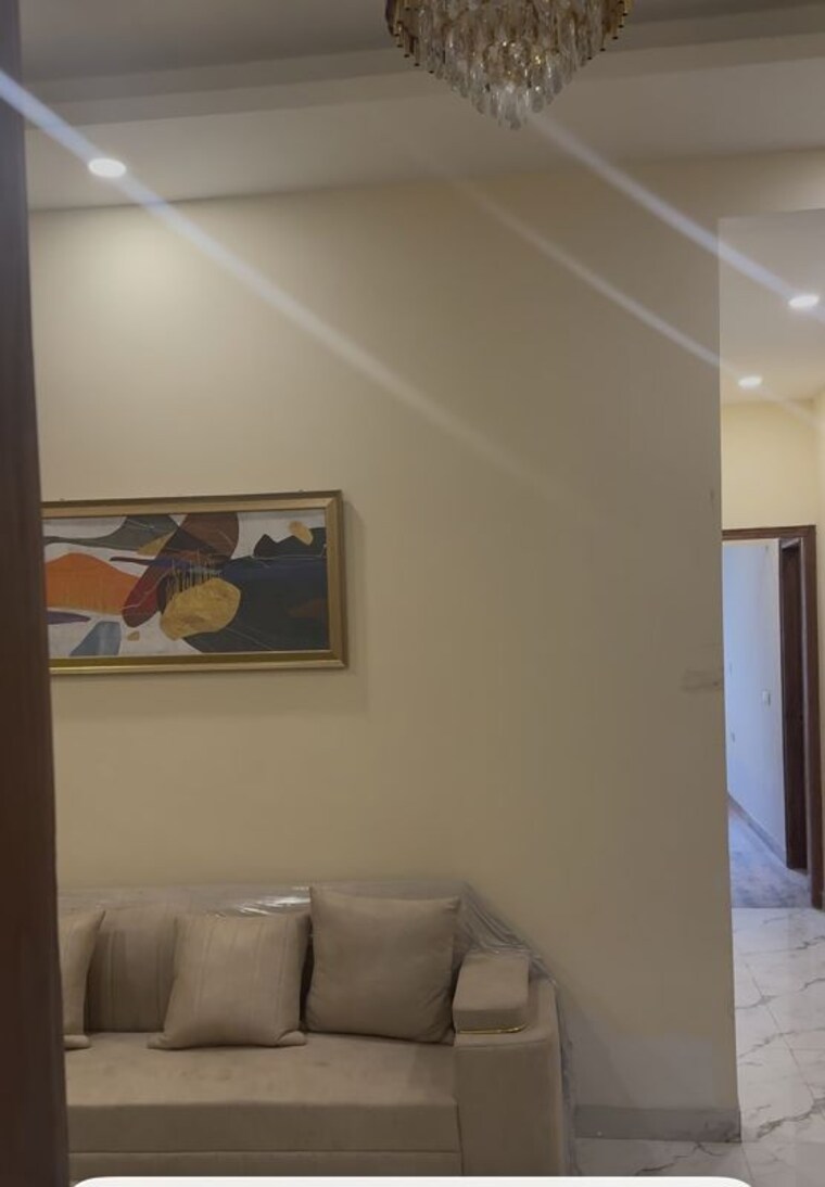 Bedroom, sector 49 2 Bedroom 900 Sq.Ft. Builder Floor In Sector 49 Noida 10173789