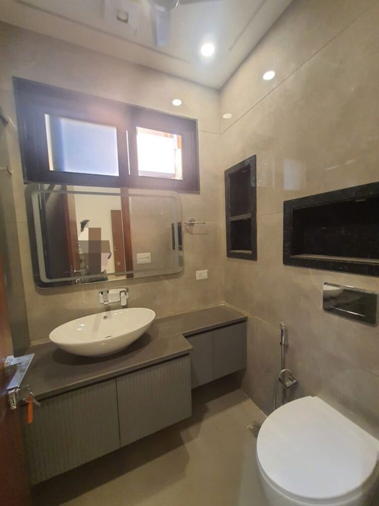 Kitchen, nehru place 3 Bedroom 2200 Sq.Ft. Builder Floor In Nehru Place Delhi 10173757