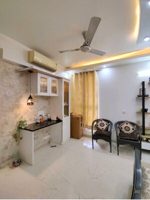 Living Room in 3 BHK Apartment at Bestech Park View Grand Spa, Sector 81 – for Sale