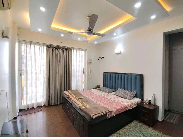 Bedroom, bestech-park-view-grand-spa 3 Bedroom 2660 Sq.Ft. Apartment In Sector 81 Gurgaon 10173924