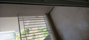 Balcony in 2.5 BHK Apartment at Sector 81 – for Rent