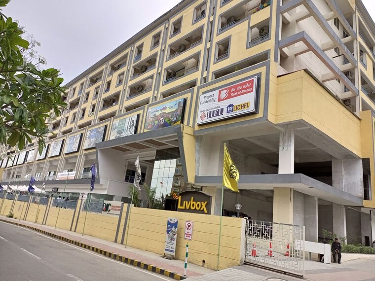 Exterior View, dehradun cantt 1 RK 555 Sq.Ft. Apartment In Dehradun Cantt Dehradun 10173935