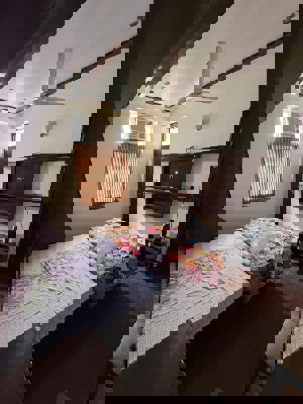 3 BHK + Study Room 2328 Sq.Ft. Apartment in DLF Silver Oaks