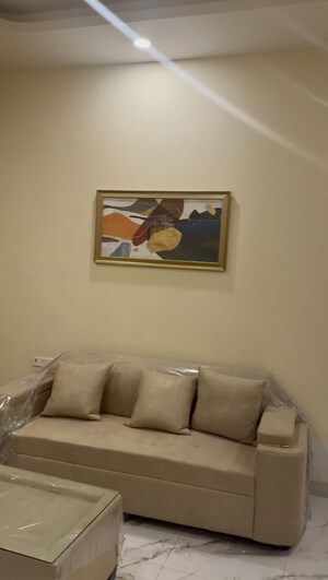 Living Room in 1 BHK Builder Floor at Sector 102 – for Sale