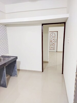 Master Bedroom in 1 BHK Apartment at Hinjewadi – for Rent
