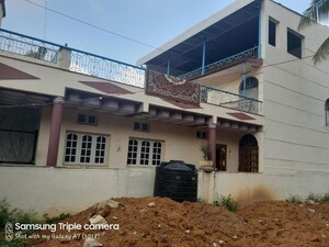 4 BHK Villa – Exterior View View at Jp Nagar Phase 7 - for Sale