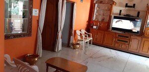 Living Room in 4 BHK Villa at Jp Nagar Phase 7 – for Sale