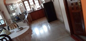 Living Room in 4 BHK Villa at Jp Nagar Phase 7 – for Sale