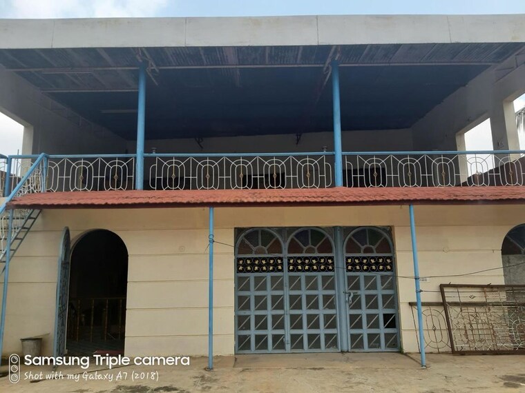 Exterior View, jp nagar phase 7 4 Bedroom 4000 Sq.Ft. Villa In Jp Nagar Phase 7 Bangalore 10173949
