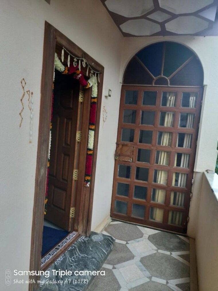 Exterior View, jp nagar phase 7 4 Bedroom 4000 Sq.Ft. Villa In Jp Nagar Phase 7 Bangalore 10173949