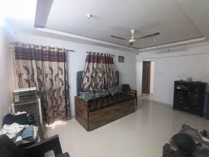 Living Room in 2 BHK Apartment at Vinode Insignia, Wakad – for Rent
