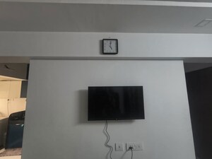 Furnished Amenities in 2 BHK Apartment at Vinode Insignia, Wakad – for Rent