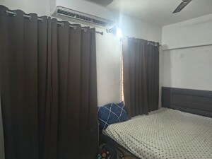 Bedroom in 2 BHK Apartment at Vinode Insignia, Wakad – for Rent