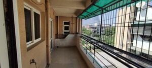 Balcony in 3 BHK Apartment at Puri Pratham, Sector 84 – for Sale