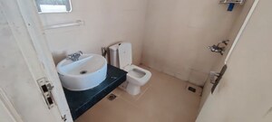 Bathroom in 3 BHK Apartment at Puri Pratham, Sector 84 – for Sale