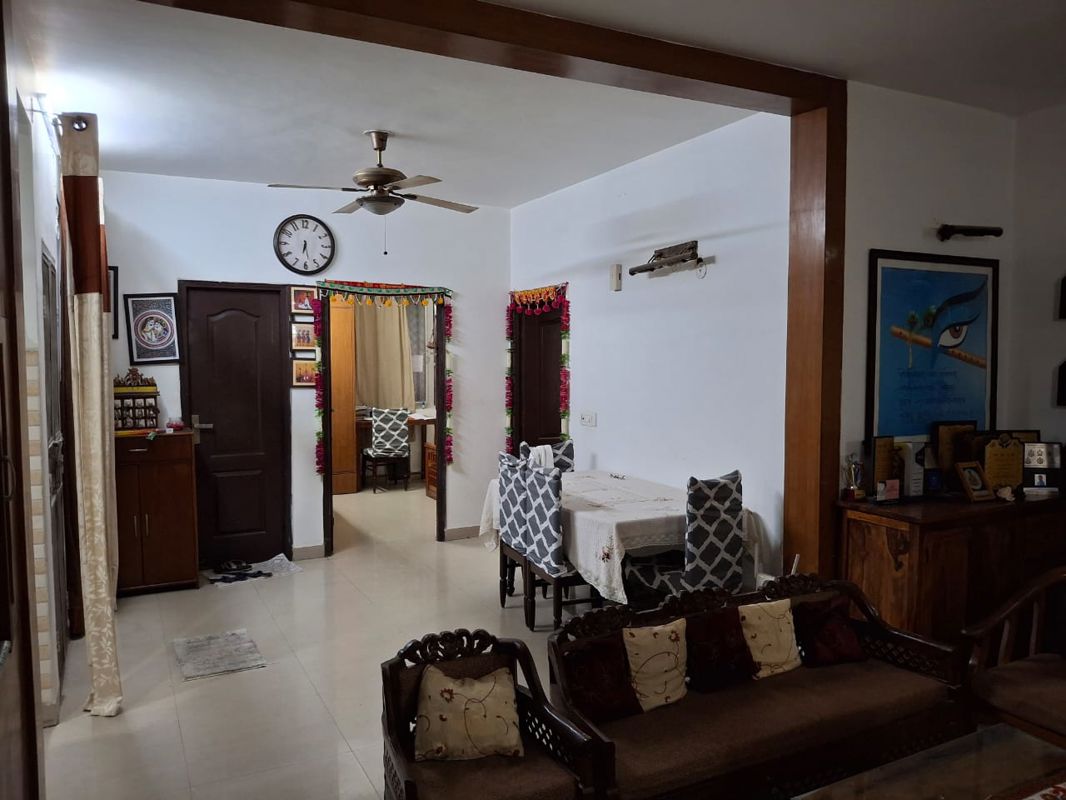 3 BHK + Pooja Room 914 Sq.Ft. Apartment in Puri Pratham