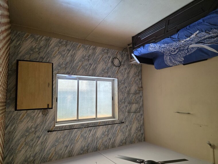 Bedroom, chaitanya-raj-bhavan 1 RK 350 Sq.Ft. Apartment In Andheri East Mumbai 10173958