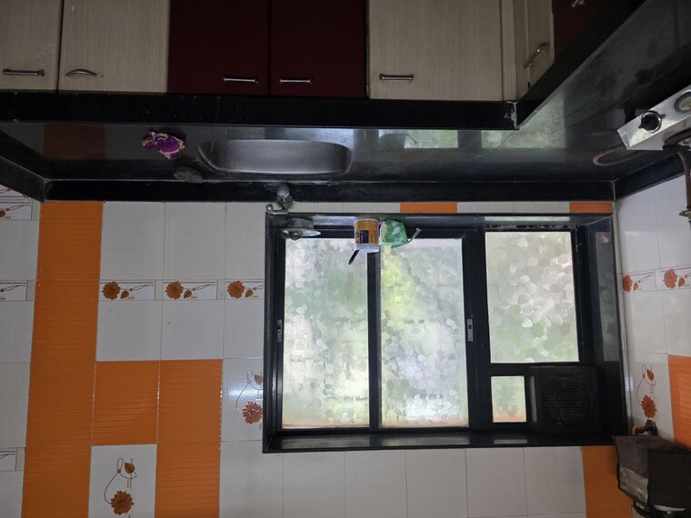 Kitchen, chaitanya-raj-bhavan 1 RK 350 Sq.Ft. Apartment In Andheri East Mumbai 10173958