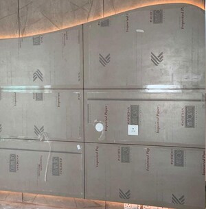 Bathroom in 2 BHK Apartment at Aparna Zenon, Puppalaguda – for Rent